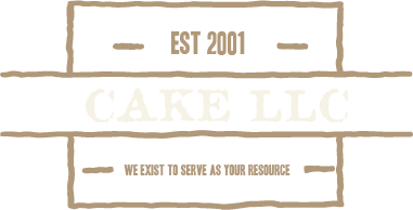 CAKE, LLC Logo